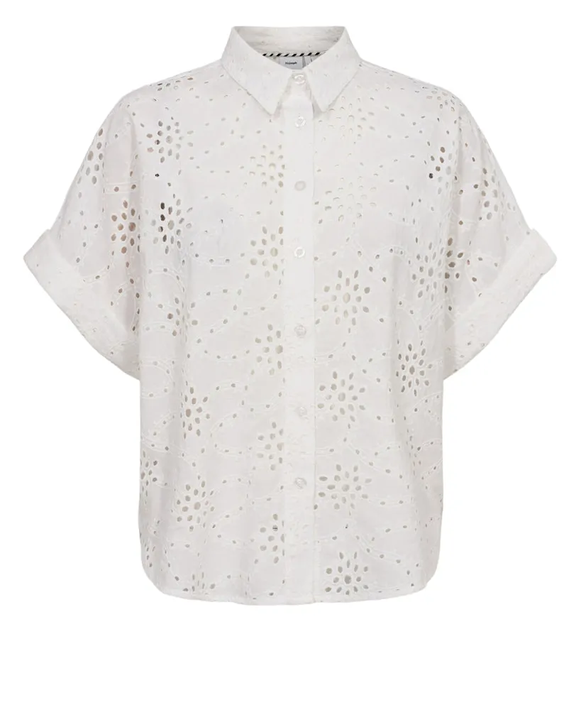 Karissa Shirt Bright White