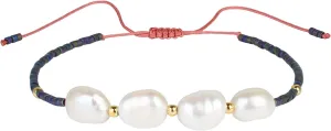 KELITCH Natural Shell Pearl Beaded Bracelets Women Friendship Bracelets Miyuki Beads Bracelets