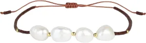 KELITCH Natural Shell Pearl Beaded Bracelets Women Friendship Bracelets Miyuki Beads Bracelets