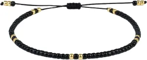 KELITCH Pure Beaded Strand Bracelets Thin Link Bracelets Women Fashion Bracelets