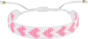 KELITCH Women Bracelets Seed Beads Bracelets Handwoven Friendship Bracelets Summer Jewelry