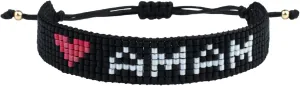 KELITCH Women Friendship Bracelets Wax Rope Bracelets Handmade Multi-Pattern Pearl Bracelets New