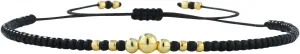 KELITCH Women Seed Beaded Bracelets Handmade Thin Strings Bracelets Gold Charm Bracelets