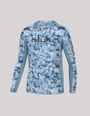 Kids Icon X Performance Hoodie