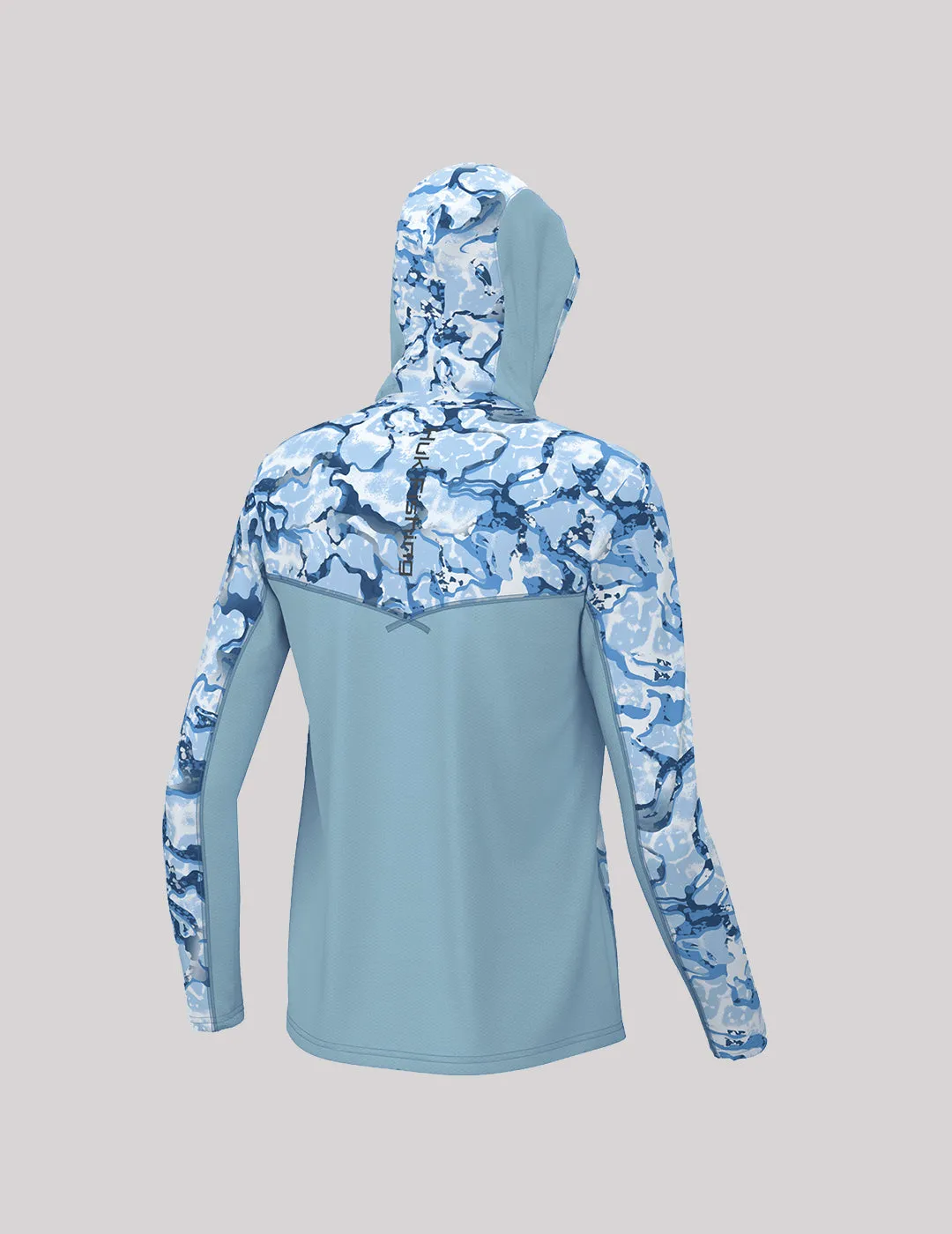 Kids Icon X Performance Hoodie