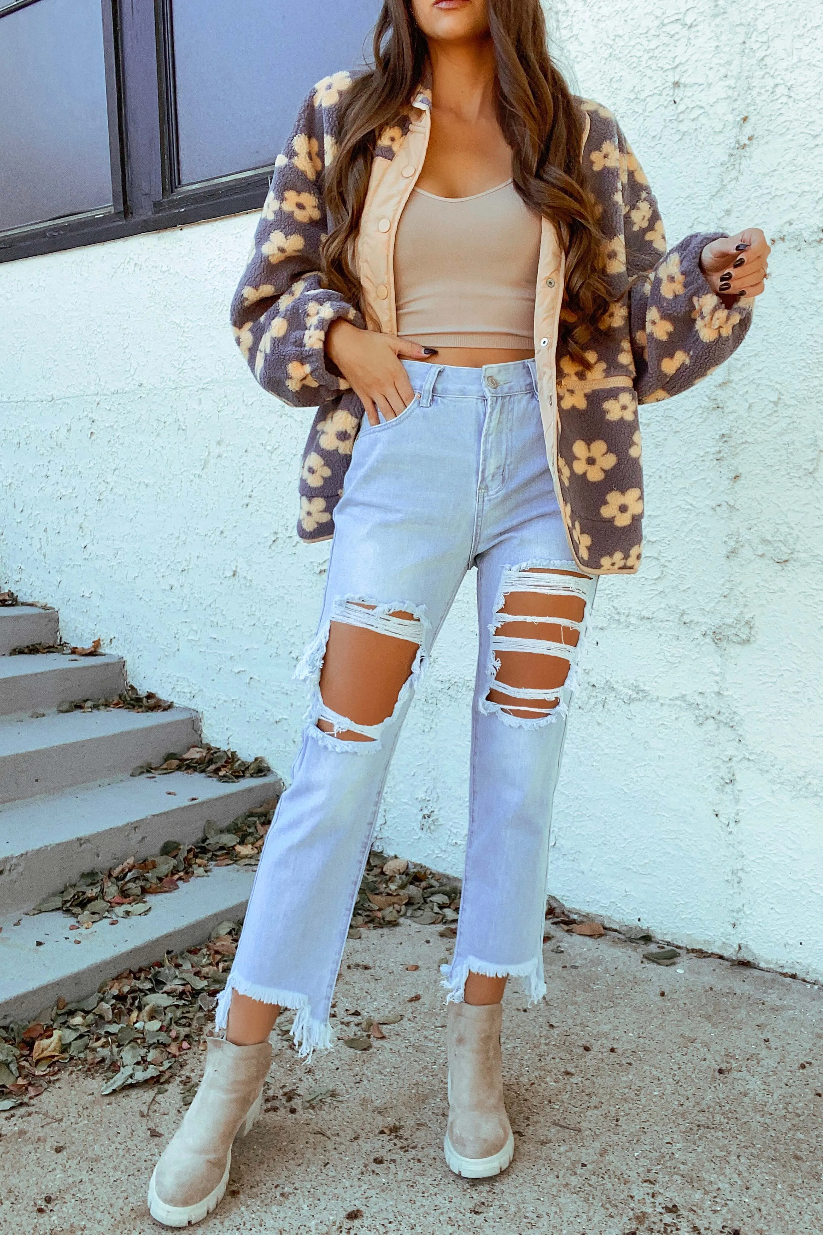 Kolby Denim Jeans