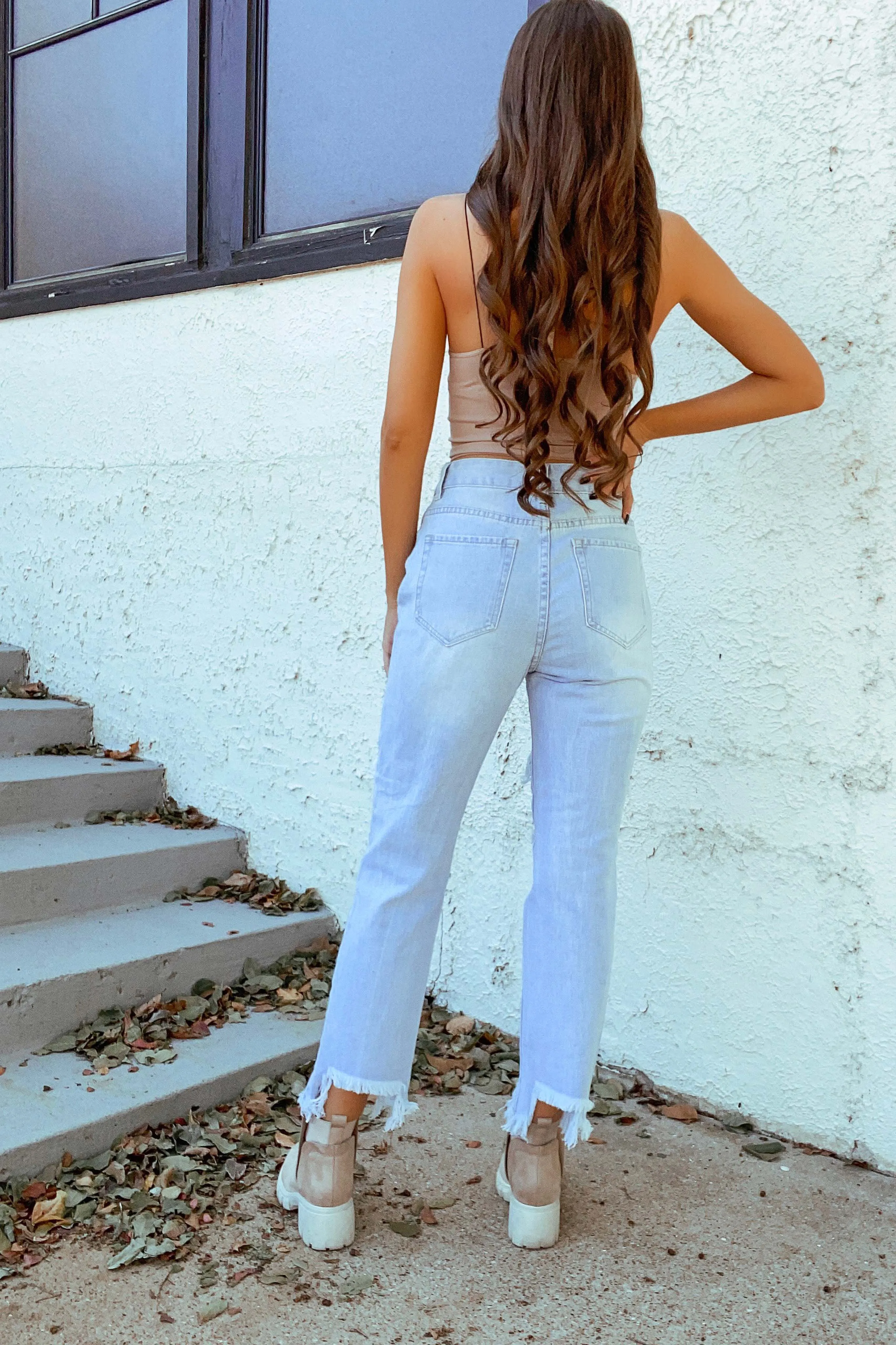 Kolby Denim Jeans