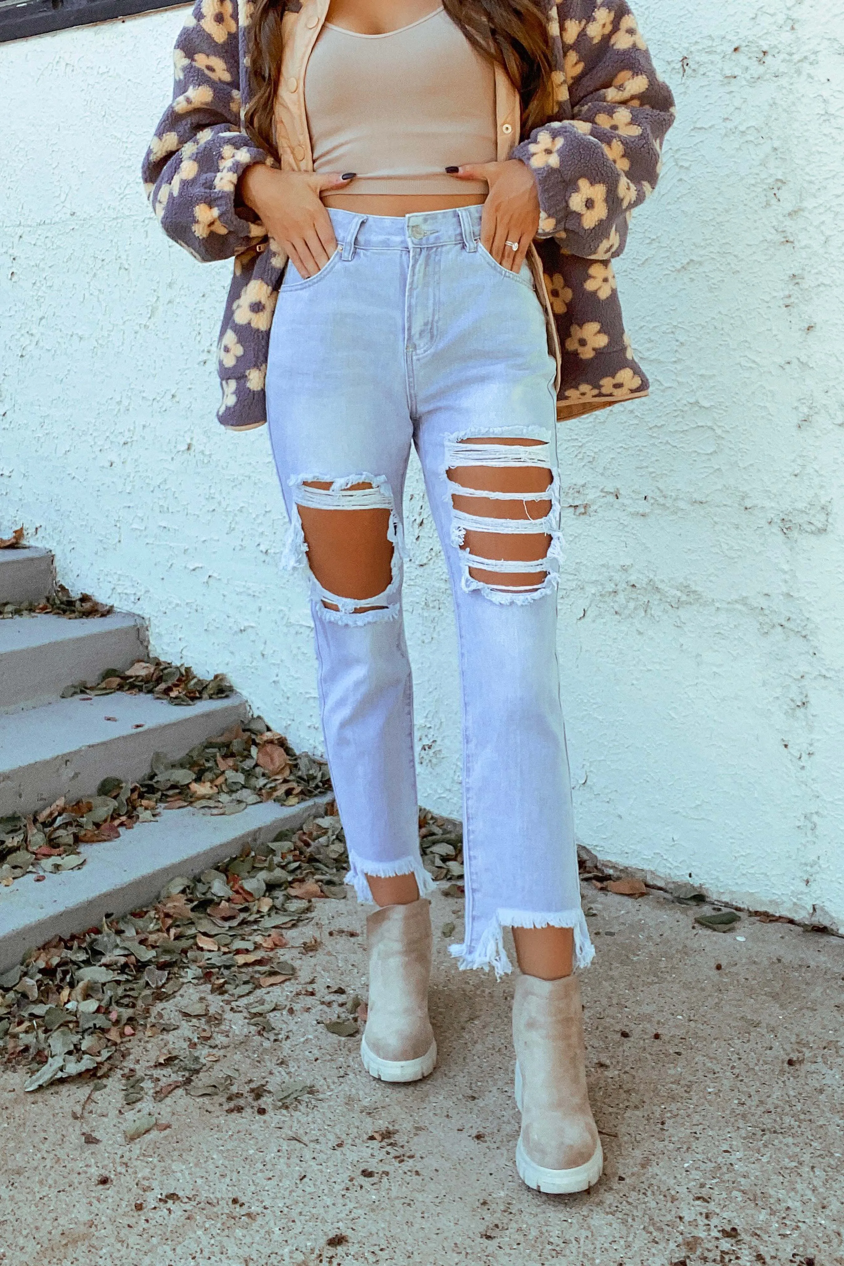 Kolby Denim Jeans