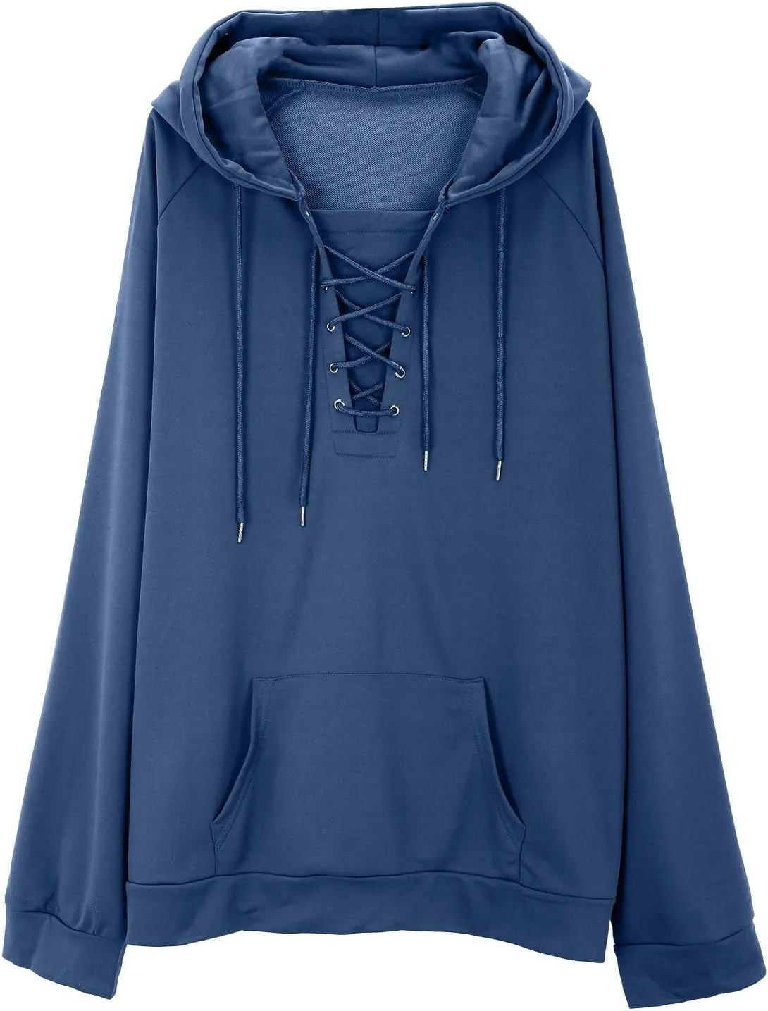 LCMTWX Black Sweatshirt Winter Vintage Long Sleeve Hoodie Half Zipper Hooded Sweatshirt Top Workwear Multi Pocket Outdoor