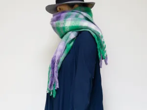 <A15P>  OVERSIZED Scarf