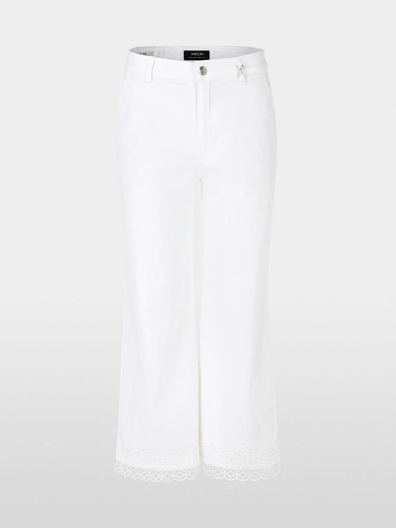 Marc Cain Wigan Jeans White