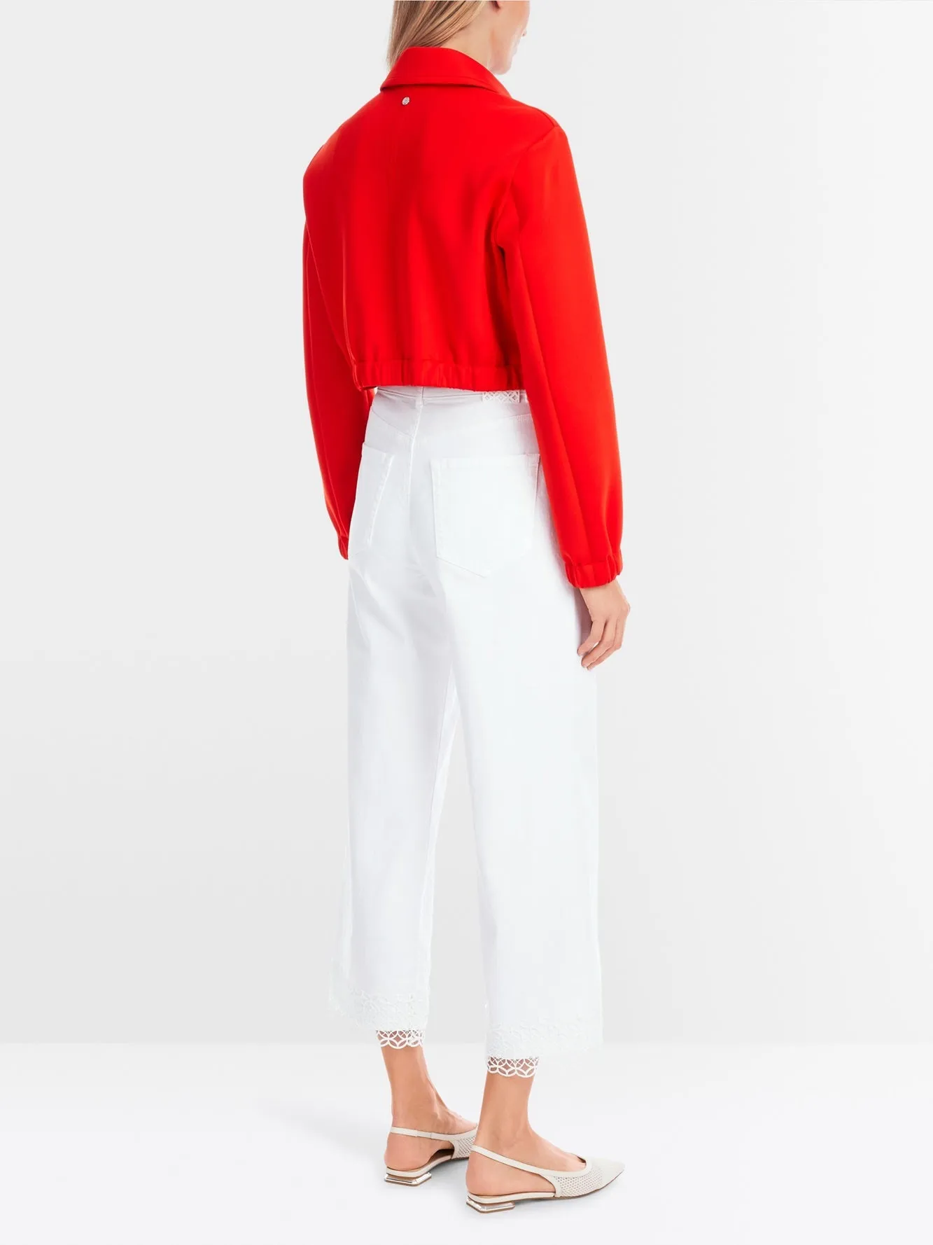 Marc Cain Wigan Jeans White