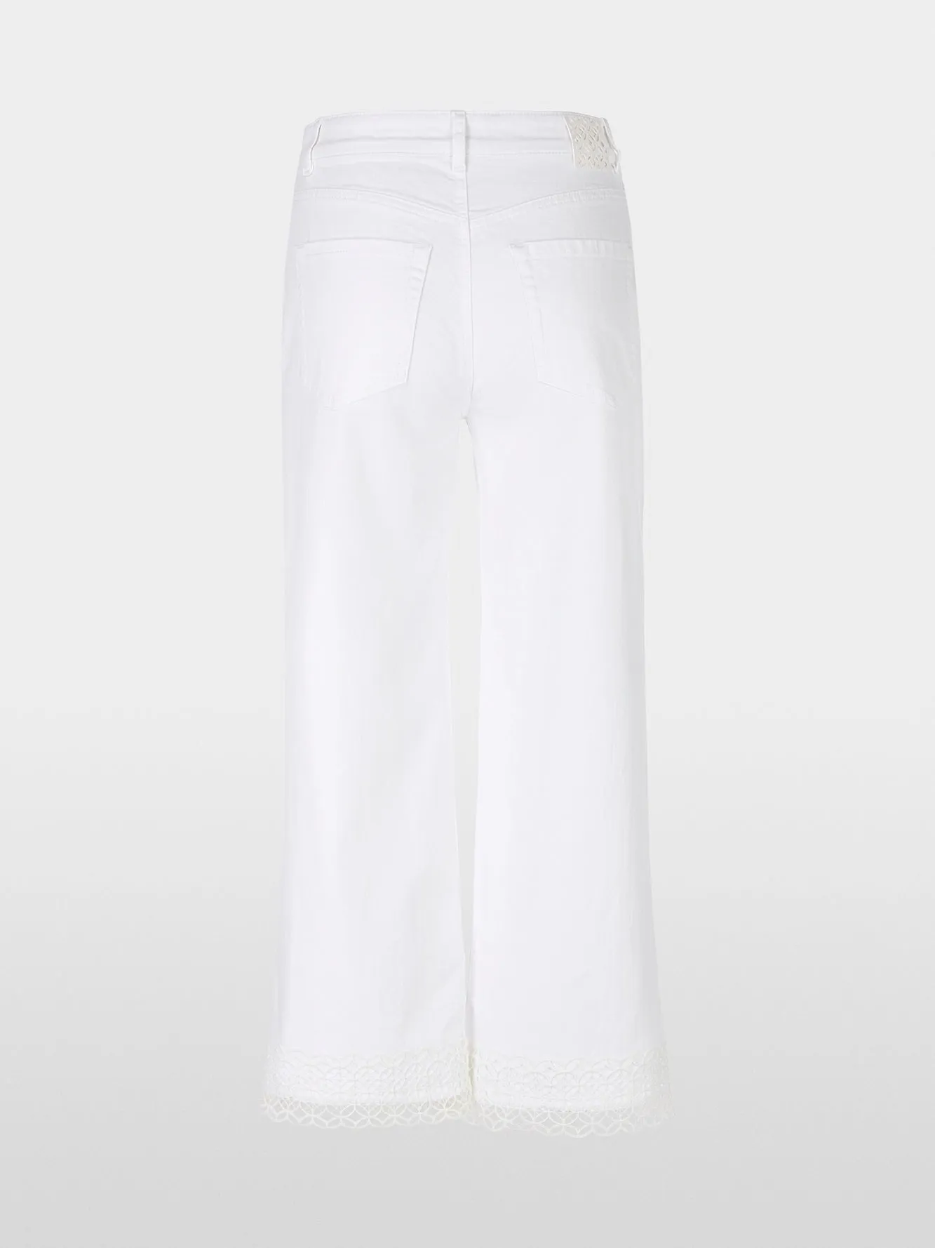 Marc Cain Wigan Jeans White