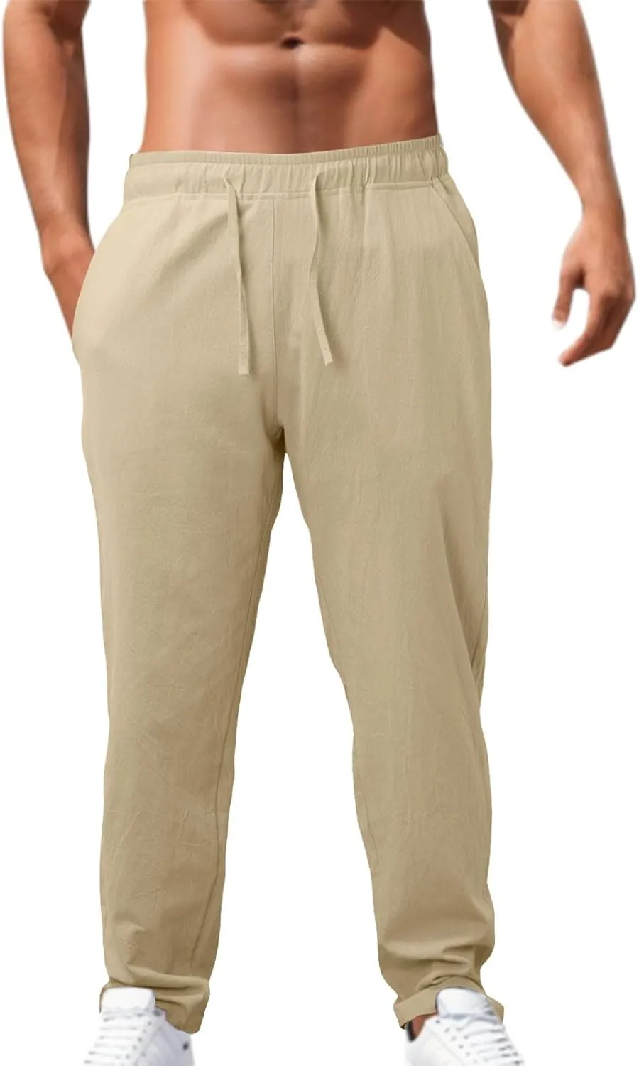 Men Joggers Joggers Sweat Pants Gym Running Sports Combat Pant Comfort Soft Jogging Bottoms