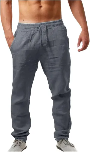 Men Joggers Joggers Sweat Pants Gym Running Sports Combat Pant Comfort Soft Jogging Bottoms
