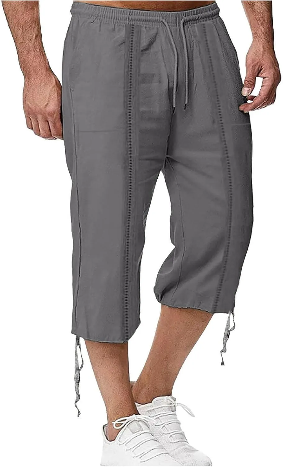 Men Joggers Joggers Sweat Pants Gym Running Sports Combat Pant Comfort Soft Jogging Bottoms