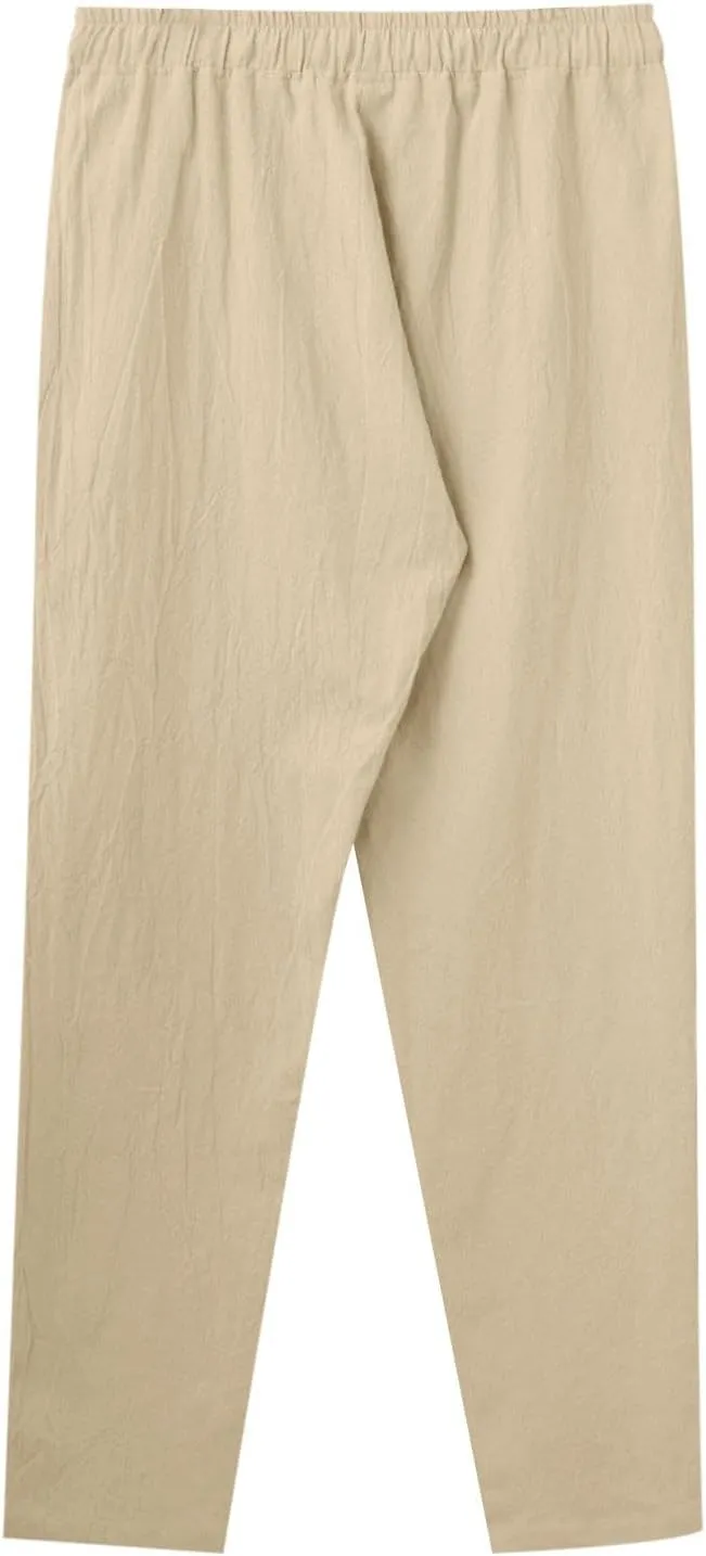 Men Joggers Joggers Sweat Pants Gym Running Sports Combat Pant Comfort Soft Jogging Bottoms