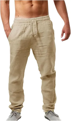 Men Joggers Joggers Sweat Pants Gym Running Sports Combat Pant Comfort Soft Jogging Bottoms