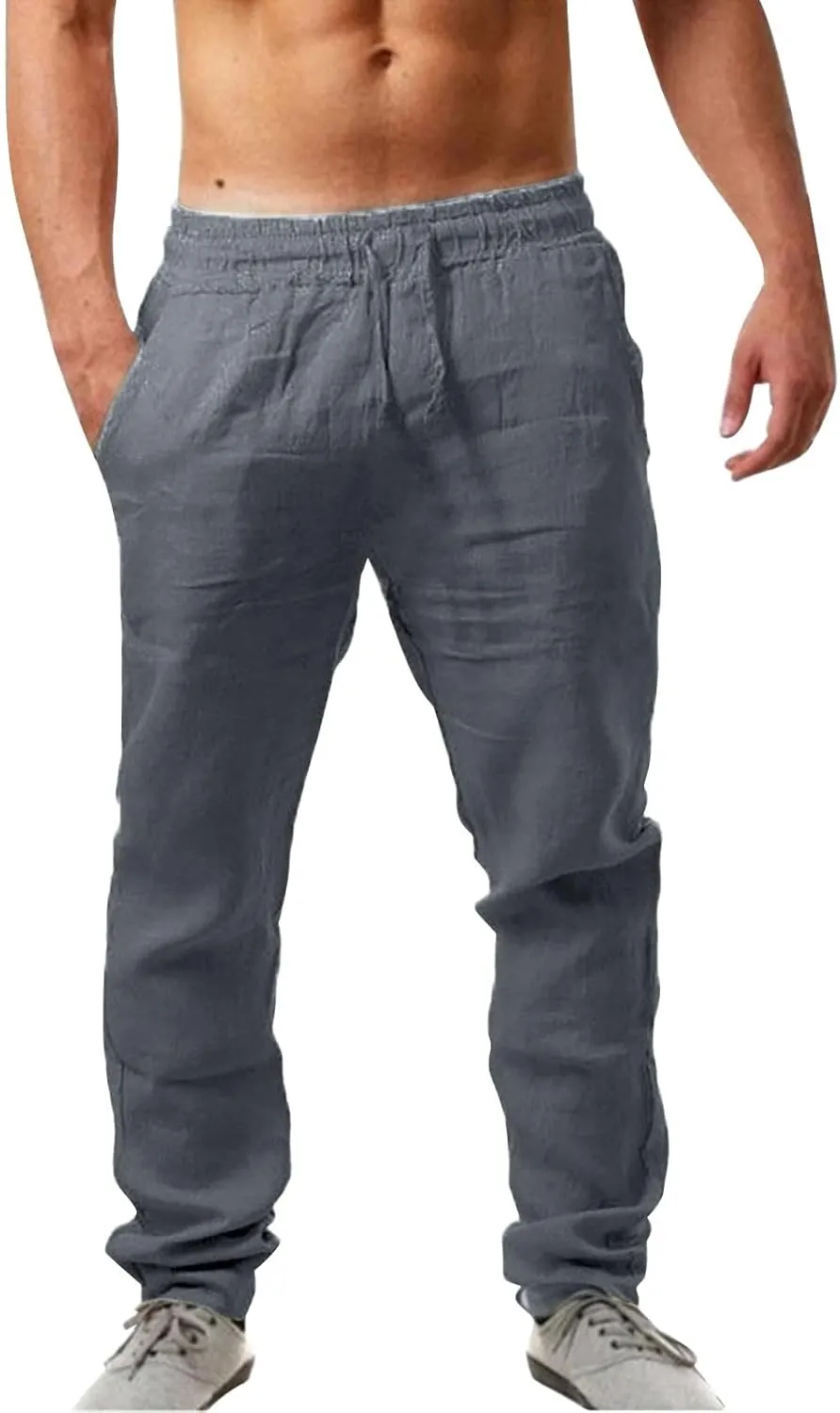 Men Joggers Joggers Sweat Pants Gym Running Sports Combat Pant Comfort Soft Jogging Bottoms