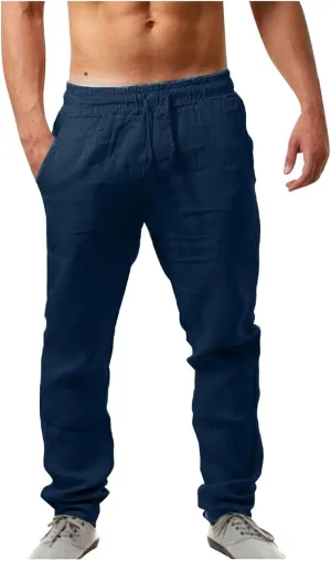 Men Joggers Joggers Sweat Pants Gym Running Sports Combat Pant Comfort Soft Jogging Bottoms
