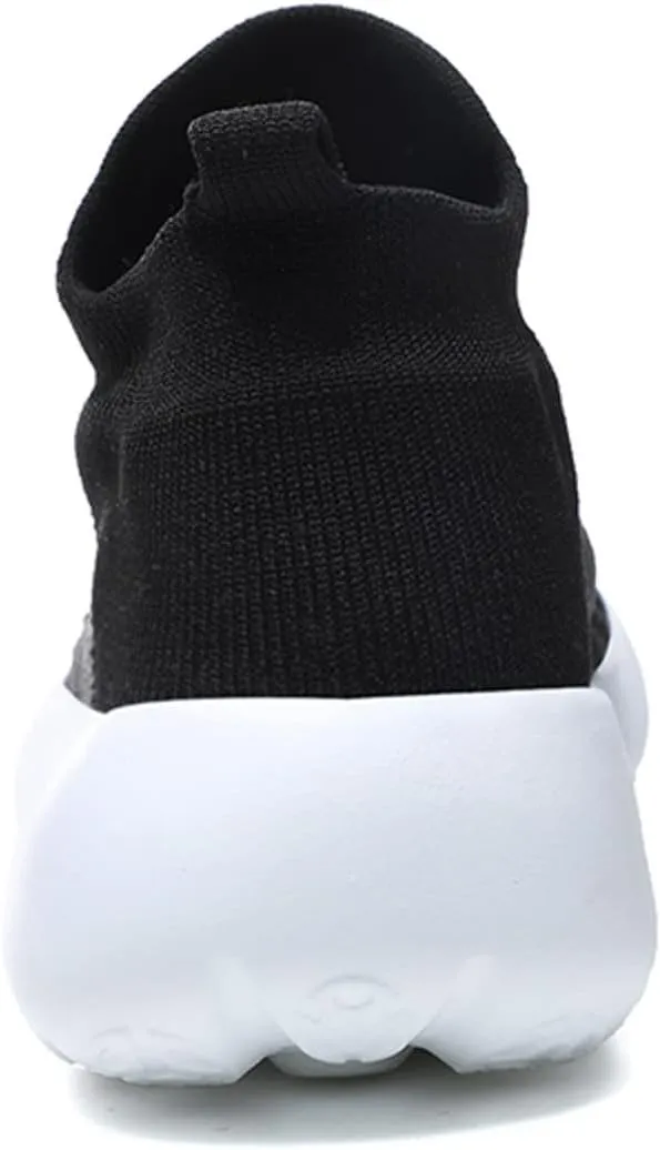 Men Sports Shoes New Pattern Summer Mesh Breathable Comfortable Simple Solid Color Slip On Fashion Sneaker Men Casual
