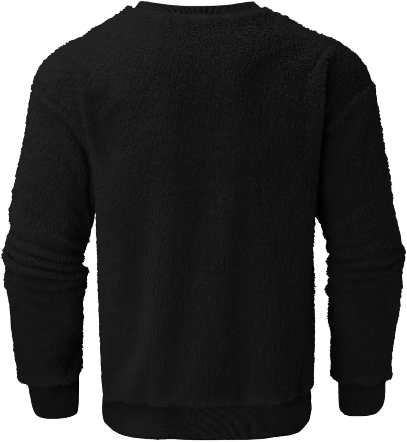 Mens 2024 Casual Cotton Hooded Mens Slim Autumn Casual Solid O Neck Sweater Top Color Men's Fleece Pullover Hoodie