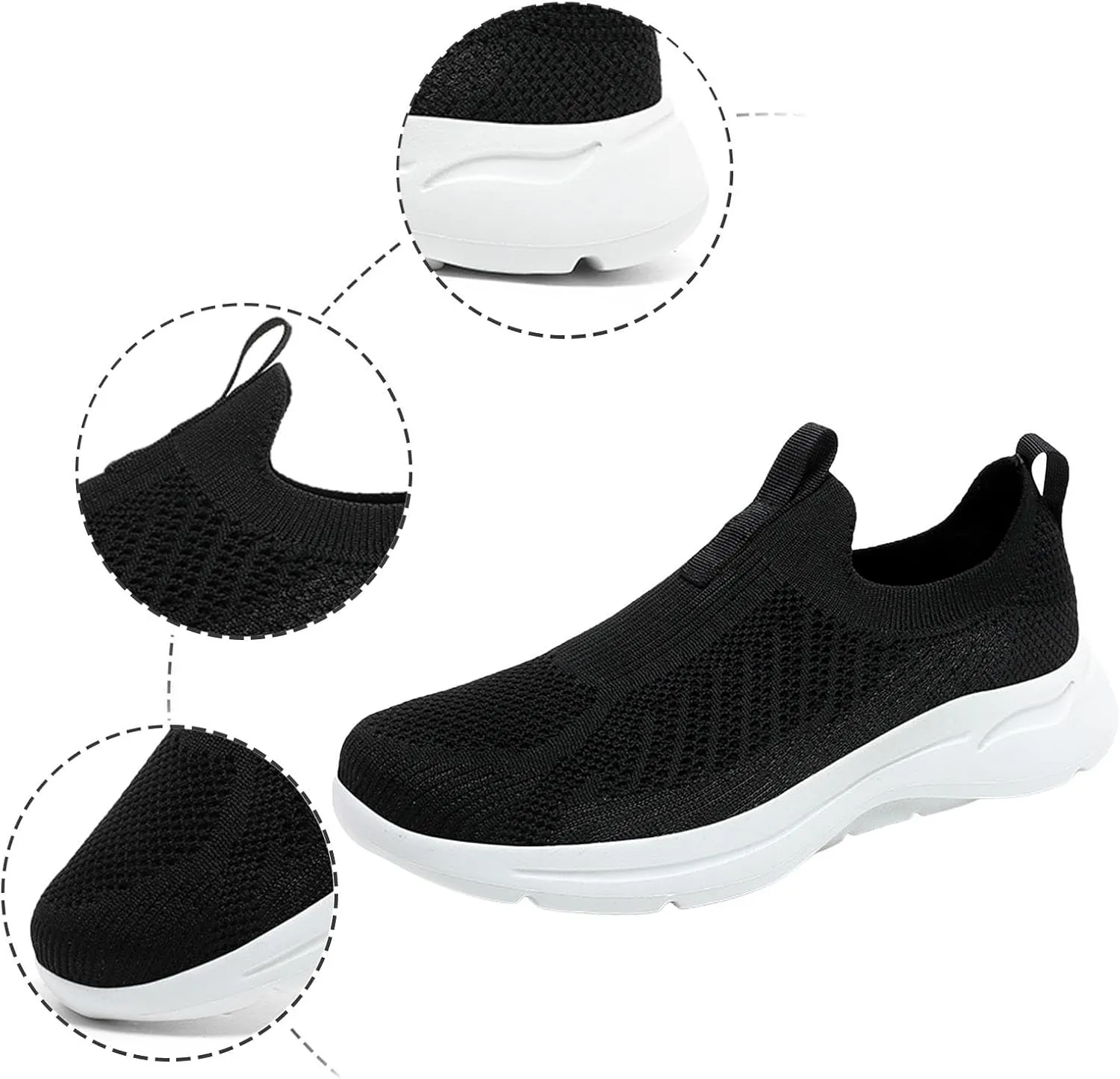 Mens Athletic Shoes Mens Walking Shoes Shoe for Men Walking Shoe for Men Sport Running Trail Sneaker