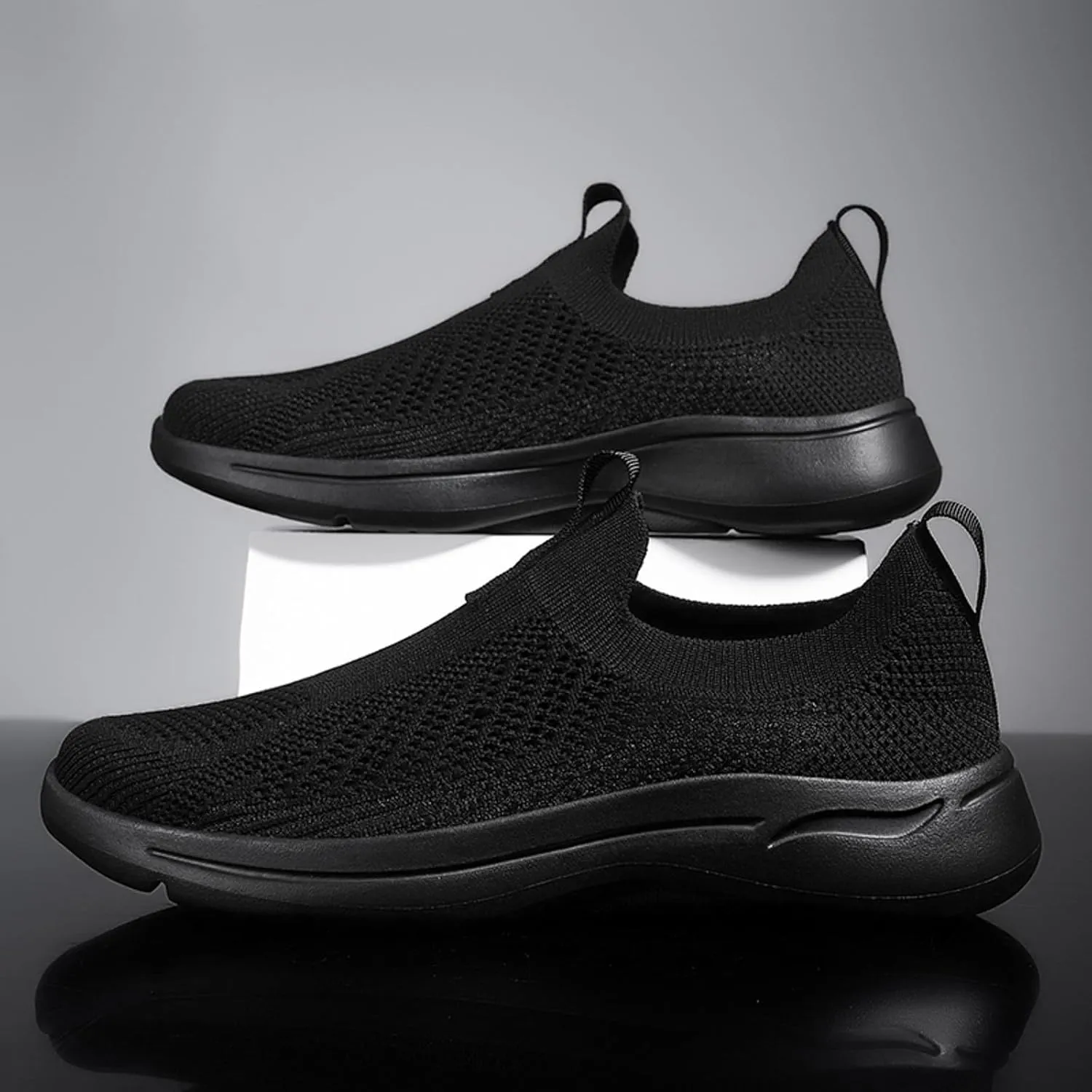 Mens Athletic Shoes Mens Walking Shoes Shoe for Men Walking Shoe for Men Sport Running Trail Sneaker
