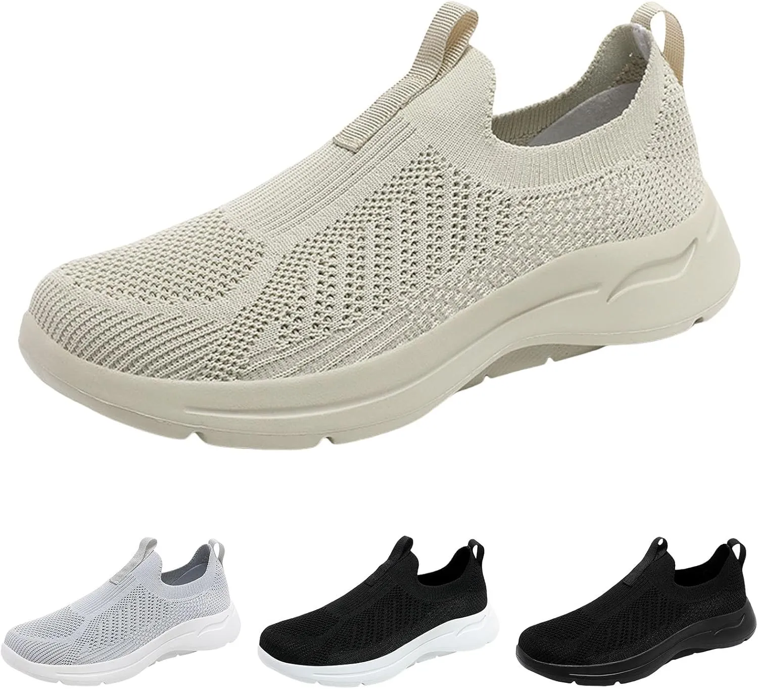Mens Athletic Shoes Mens Walking Shoes Shoe for Men Walking Shoe for Men Sport Running Trail Sneaker