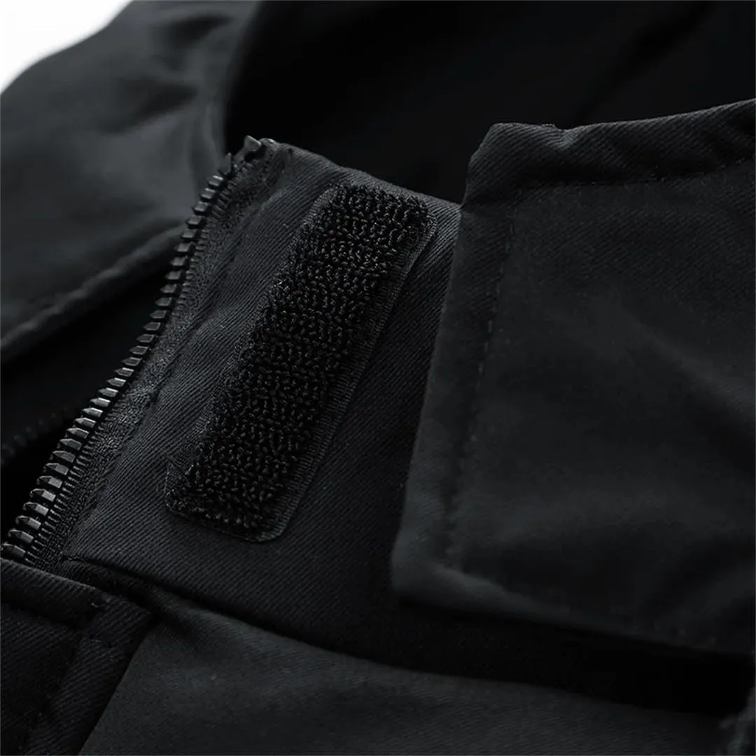 Men's Coat Winter Cotton-Padded Jacket Short Cotton-Padded Jacket Thickened Smart Casual Coat