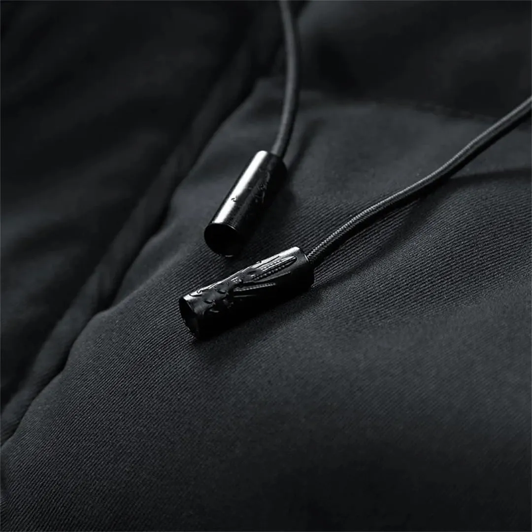 Men's Coat Winter Cotton-Padded Jacket Short Cotton-Padded Jacket Thickened Smart Casual Coat