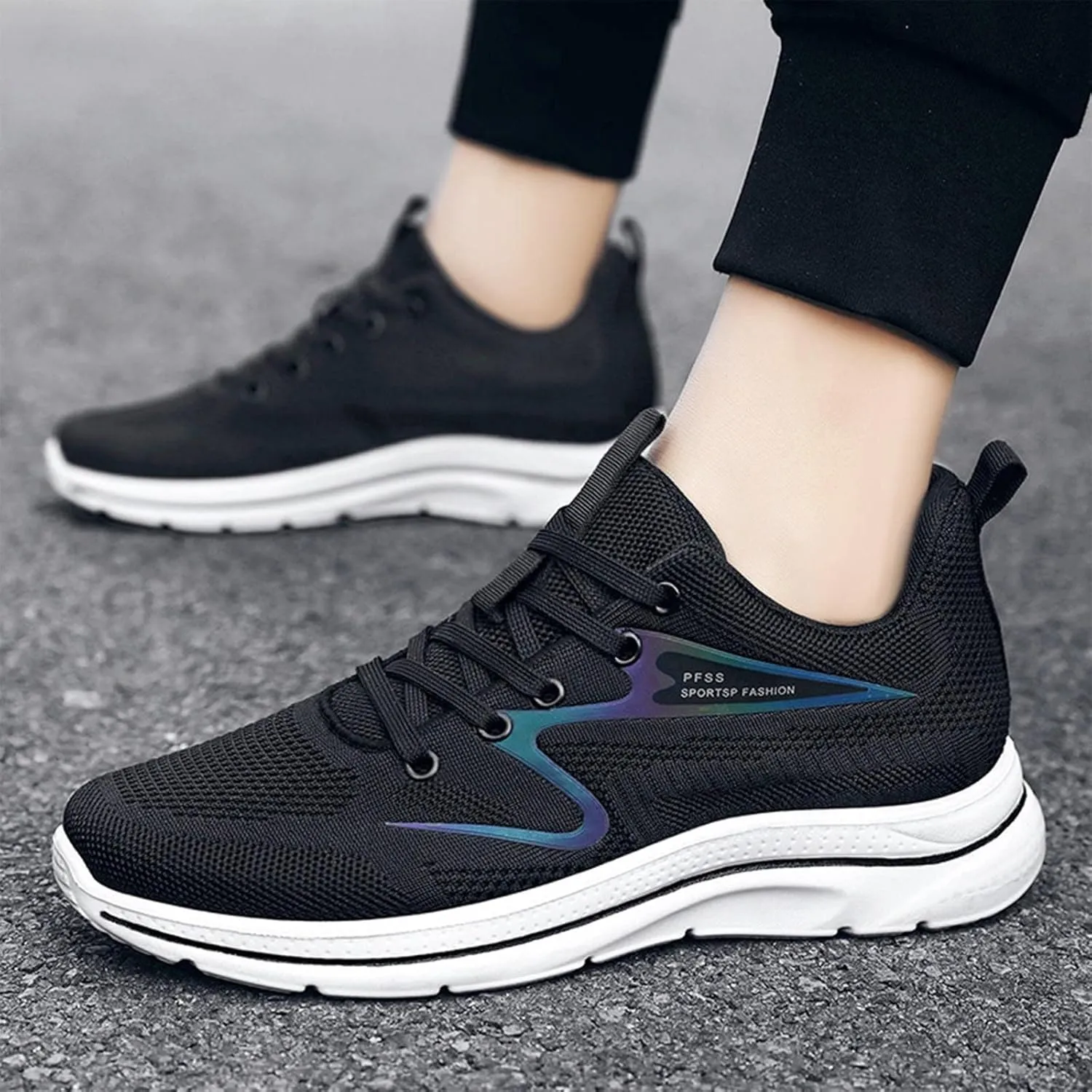 Men's Fashion Sneakers Mens Walking Shoes Walking Shoe for Men Sneaker for Men Running Trail Sport Sneaker