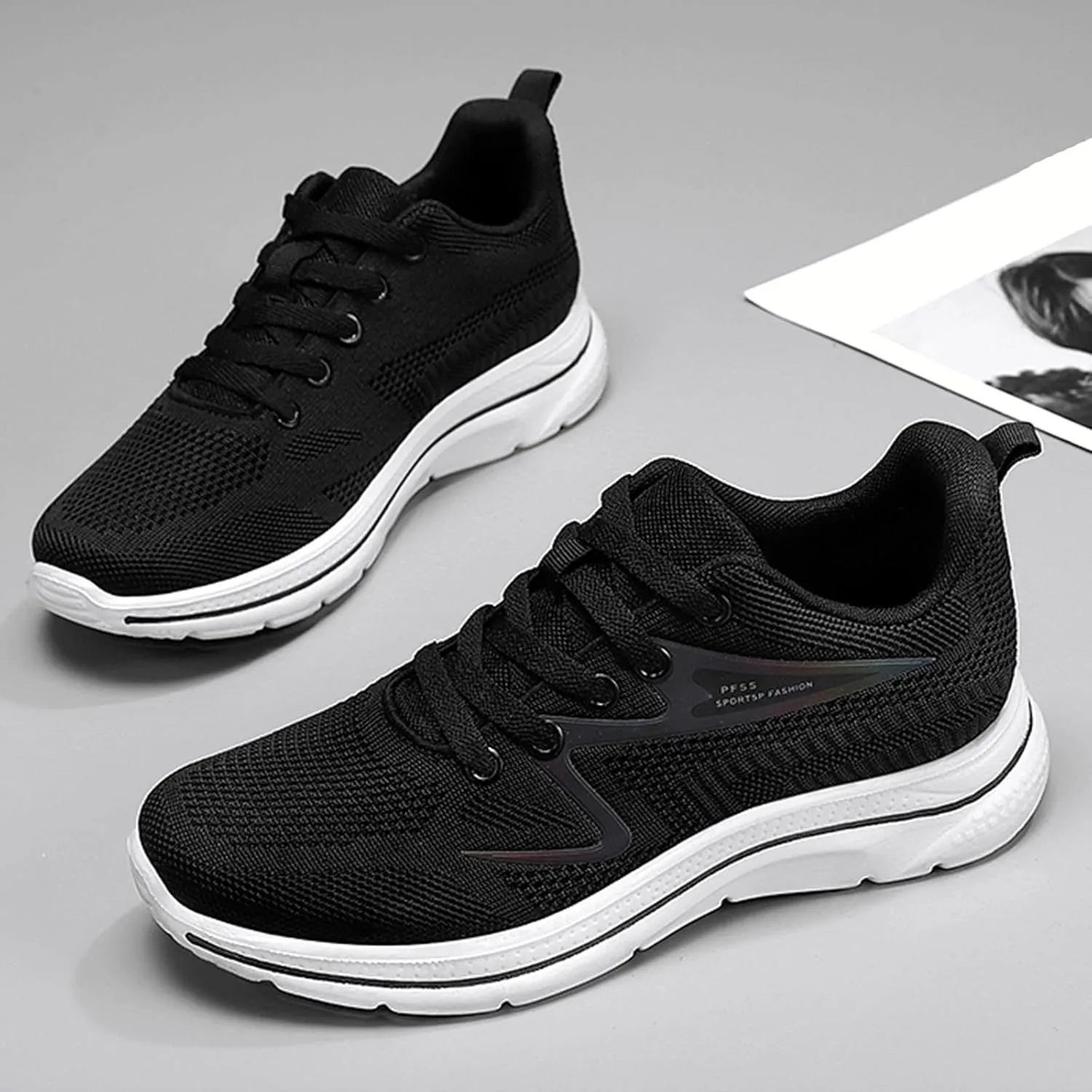 Men's Fashion Sneakers Mens Walking Shoes Walking Shoe for Men Sneaker for Men Running Trail Sport Sneaker