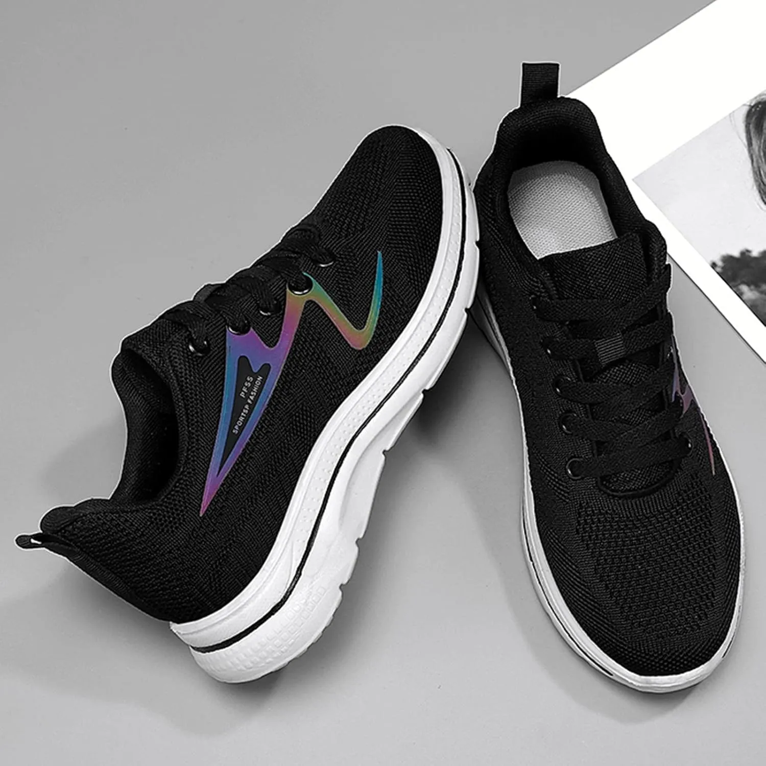 Men's Fashion Sneakers Mens Walking Shoes Walking Shoe for Men Sneaker for Men Running Trail Sport Sneaker
