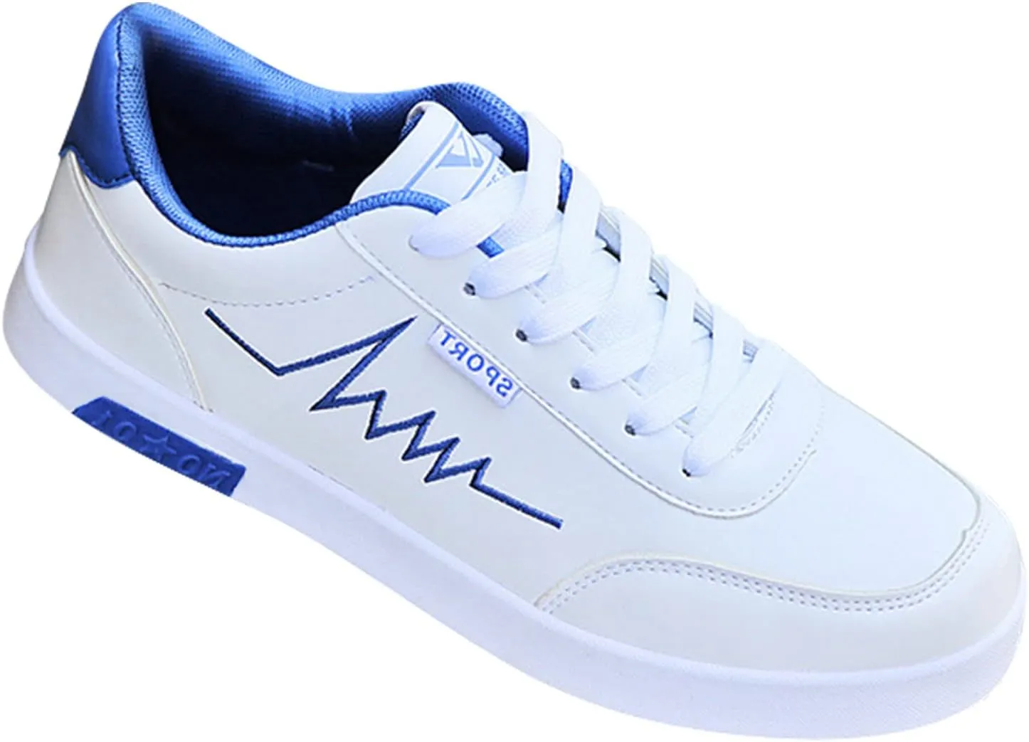 Men's Fashion Versatile Walking Shoes Lightweight Breathable Walking Shoe Gym Tennis Lightweight Barefoot Shoes