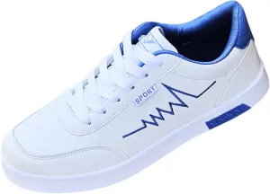 Men's Fashion Versatile Walking Shoes Lightweight Breathable Walking Shoe Gym Tennis Lightweight Barefoot Shoes