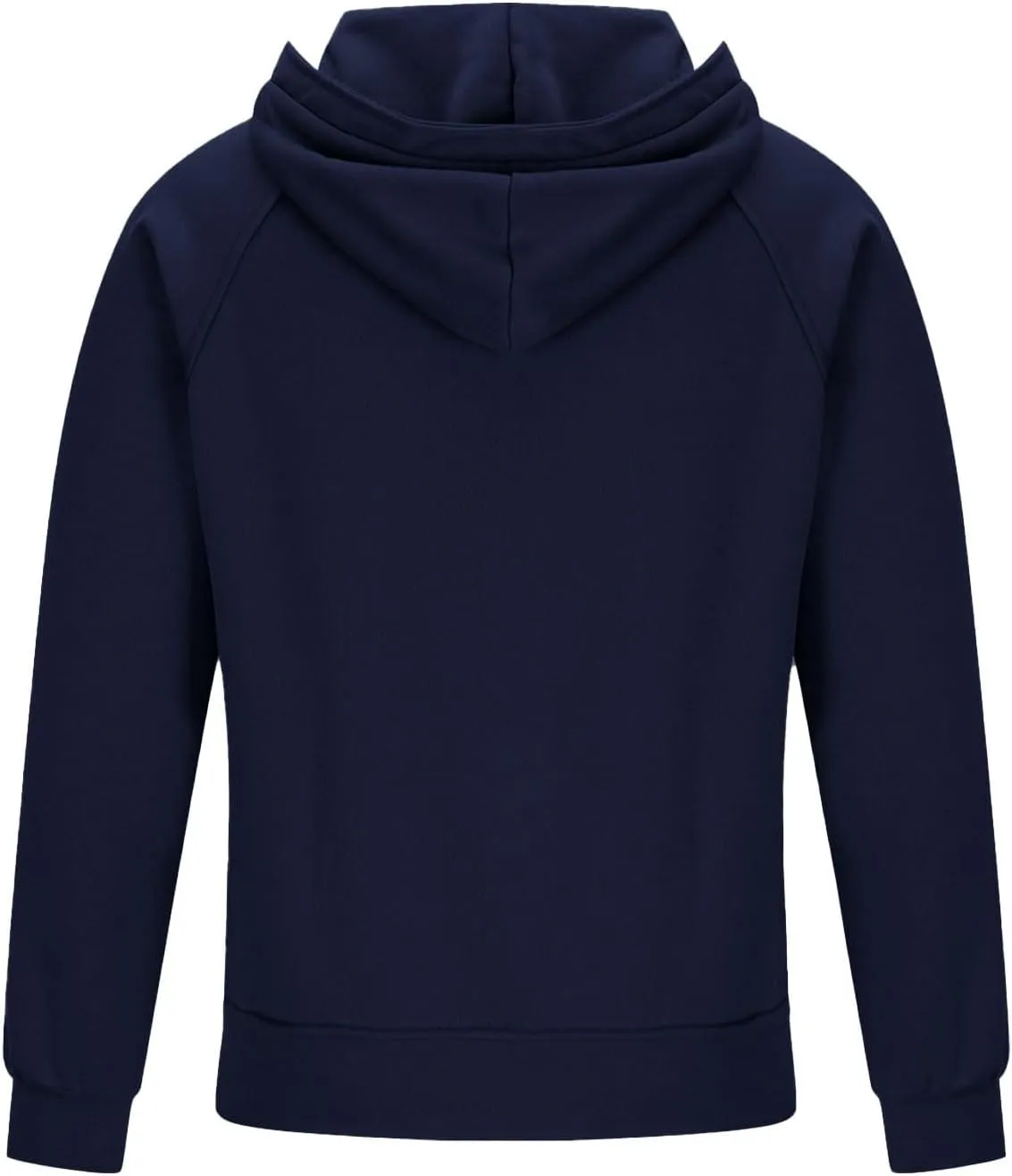 Men's Full-Zip Green Hoodie with Multiple Pockets, Soft Fleece, Adjustable Drawstring Hood, Casual Wear