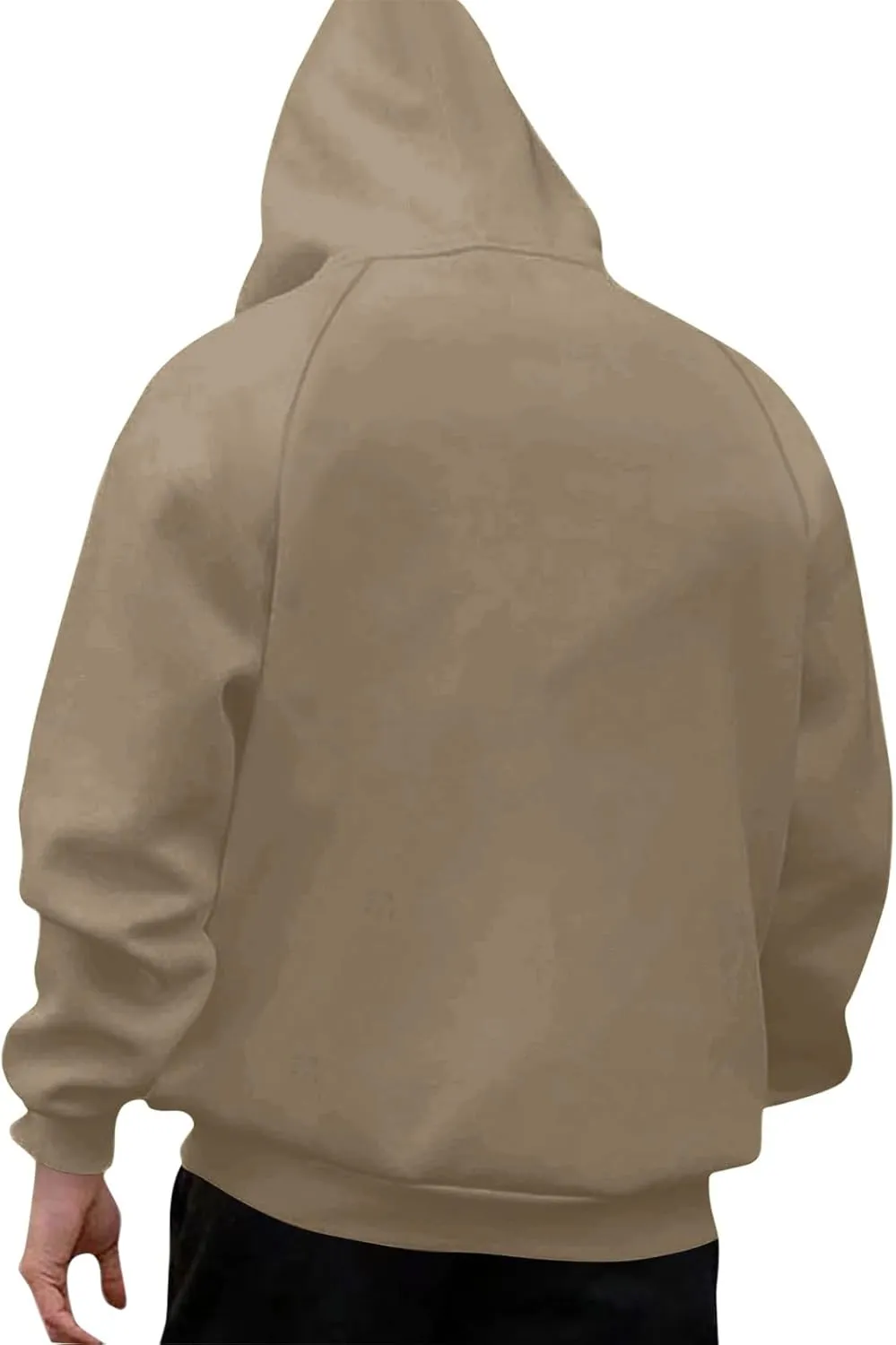 Mens Graphic Hoodies Oversized Lightweight Loose Printed Hooded Casual Fashion Sports Sweatshirt Fleece