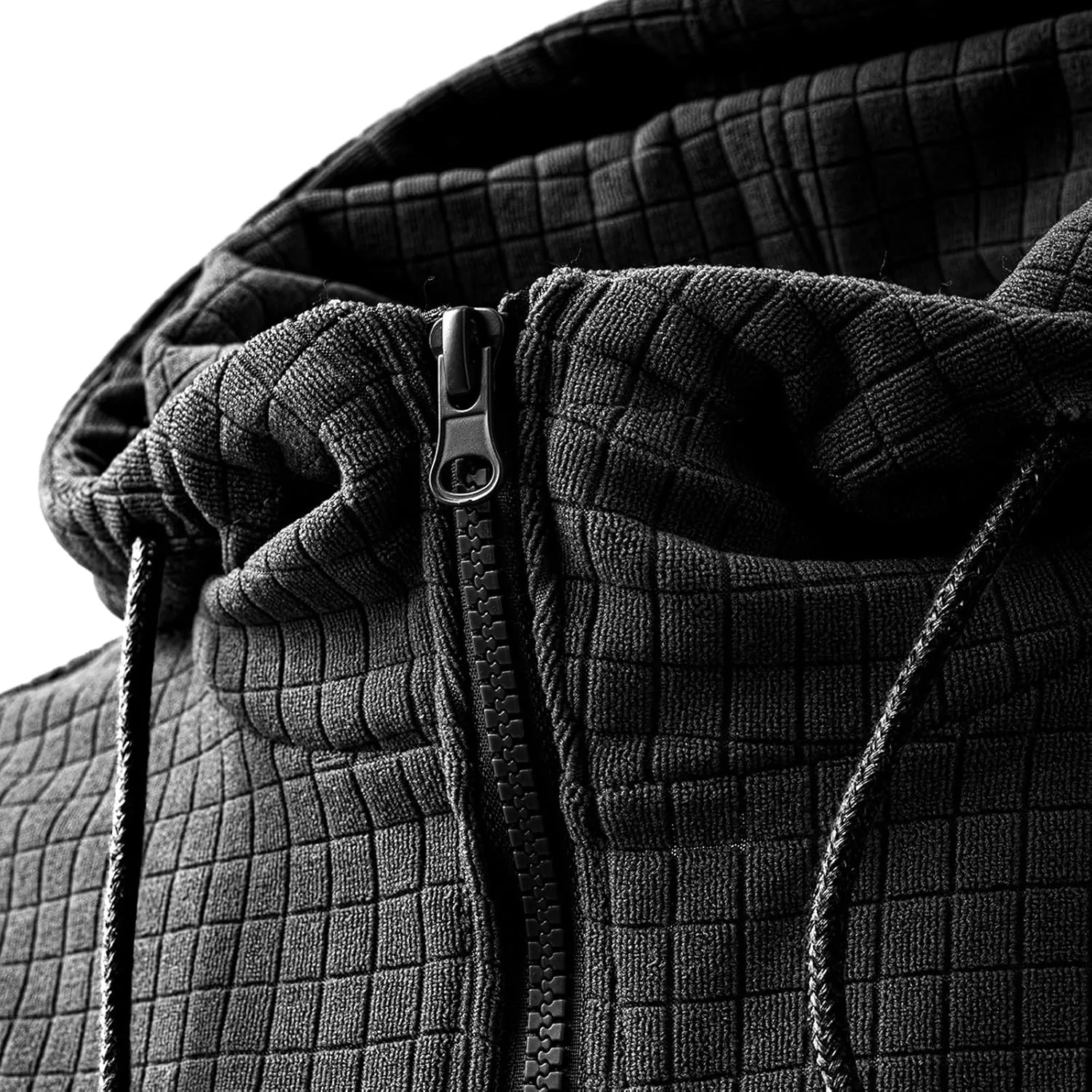 Men's Hoodies Pullover Comfy Stylish Ski Solid Colored Sweater Loose Sweaters Pullover Winter Shirts for Men with Pockets