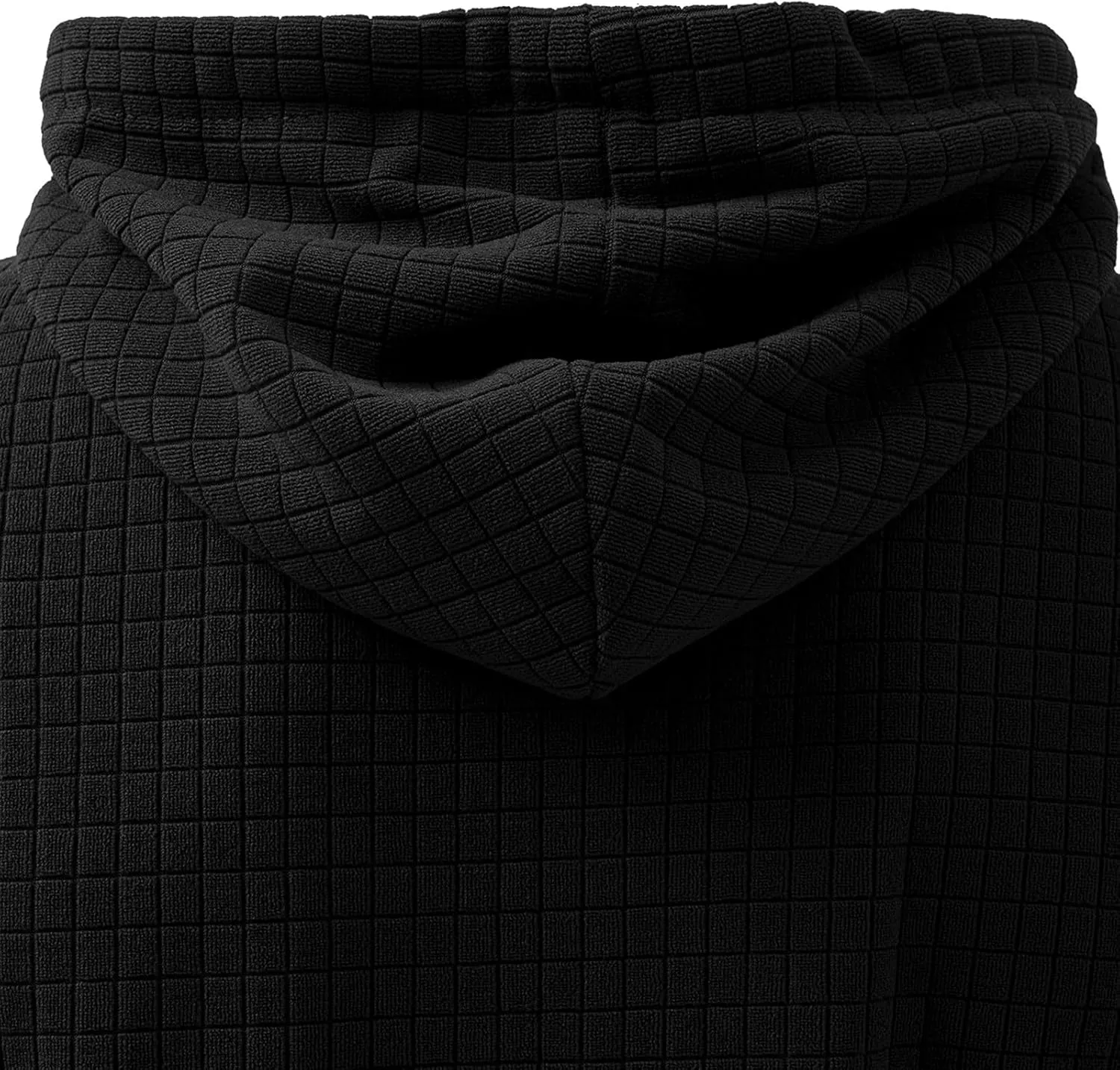 Men's Hoodies Pullover Comfy Stylish Ski Solid Colored Sweater Loose Sweaters Pullover Winter Shirts for Men with Pockets