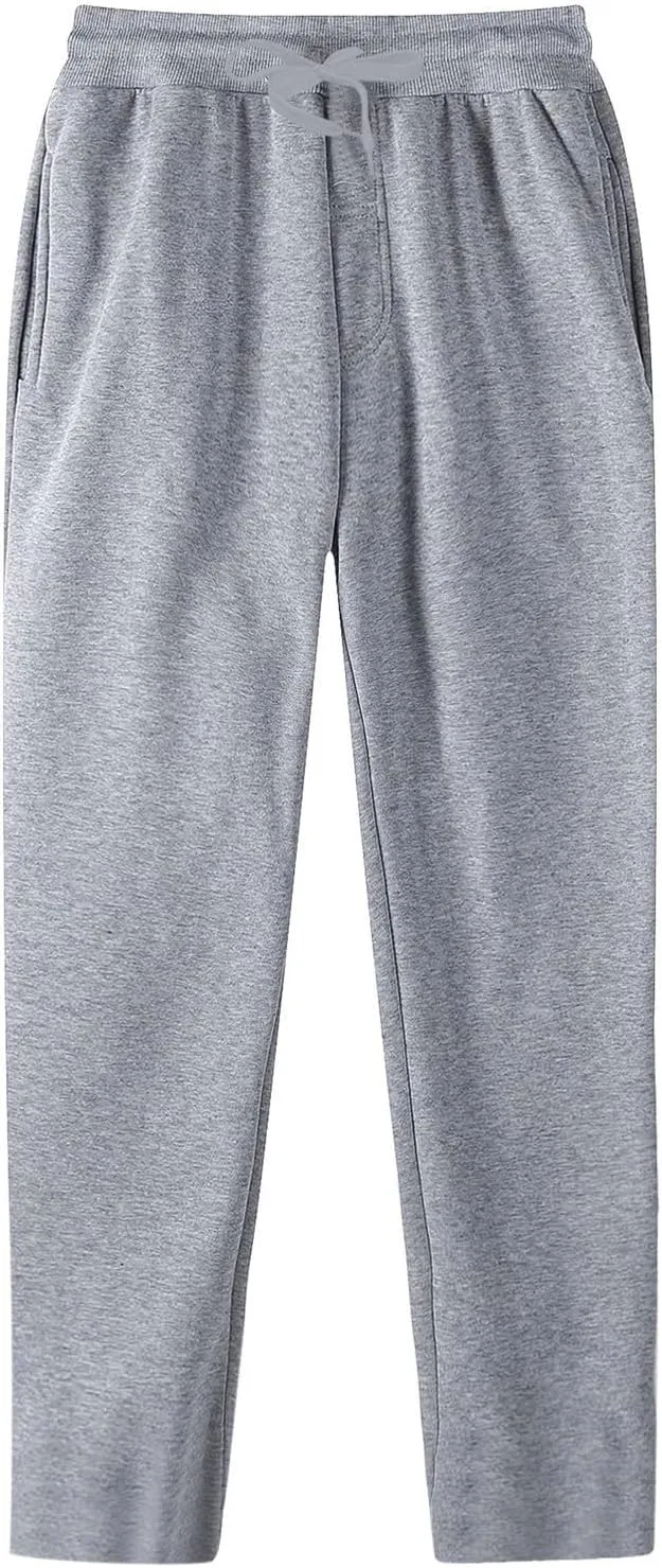 Mens Joggers Comfort Fit Joggers Sweatpant Workout Sport Combat Cargo Pant Comfort Soft Jogging