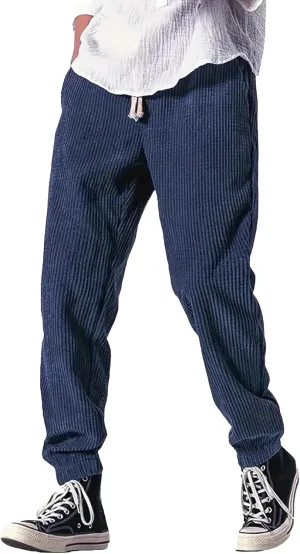 Mens Joggers Comfort Fit Joggers Sweatpant Workout Sport Combat Cargo Pant Comfort Soft Jogging