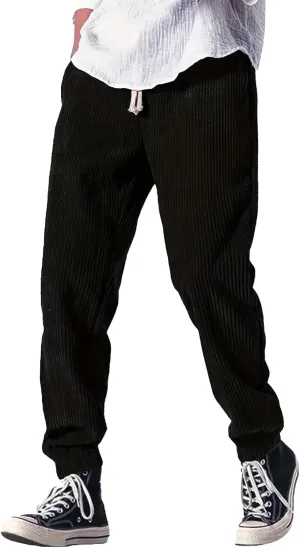 Mens Joggers Comfort Fit Joggers Sweatpant Workout Sport Combat Cargo Pant Comfort Soft Jogging