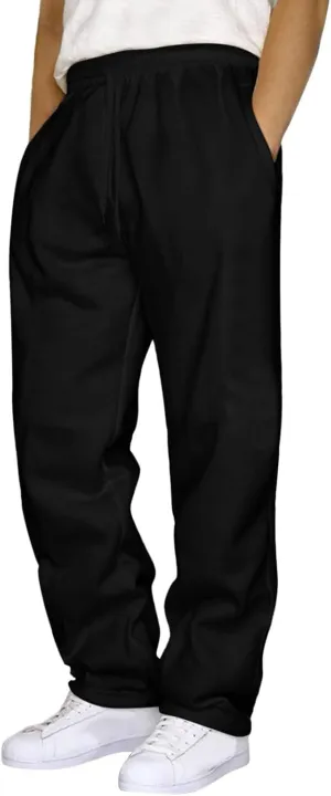 Mens Joggers Comfort Fit Joggers Sweatpant Workout Sport Combat Cargo Pant Comfort Soft Jogging