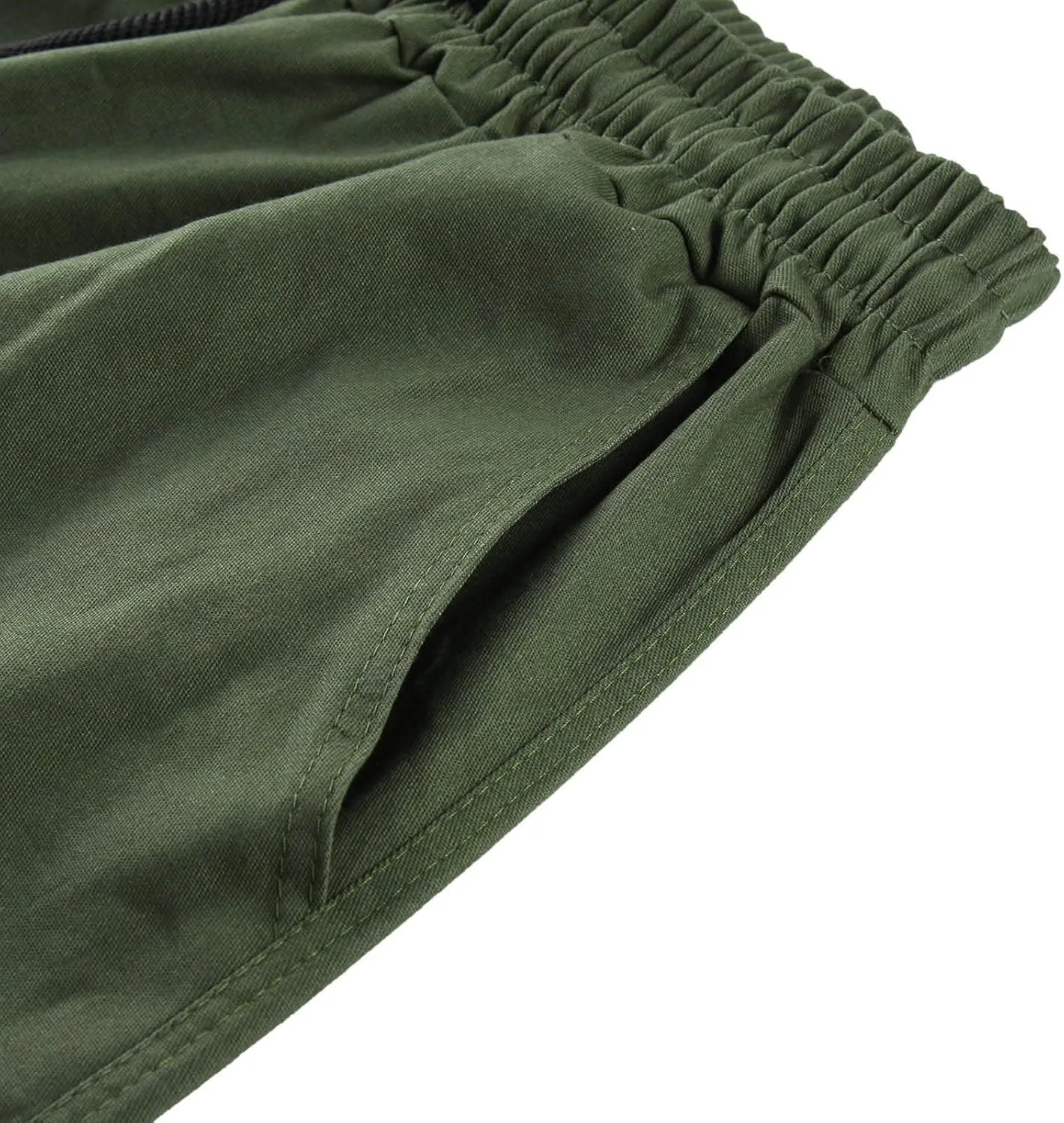 Men's Joggers Joggers Sweatpants Hiking Sports Chinos Pant Comfort Soft Jogging Bottoms