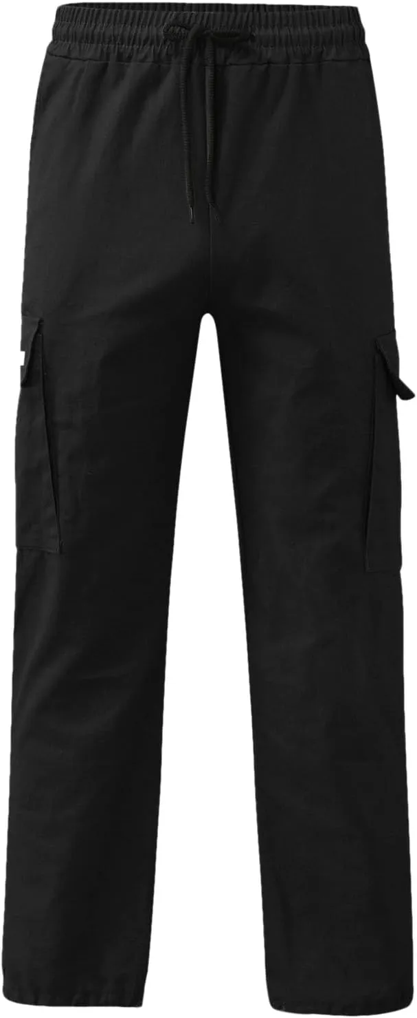 Men's Joggers Joggers Sweatpants Hiking Sports Chinos Pant Comfort Soft Jogging Bottoms