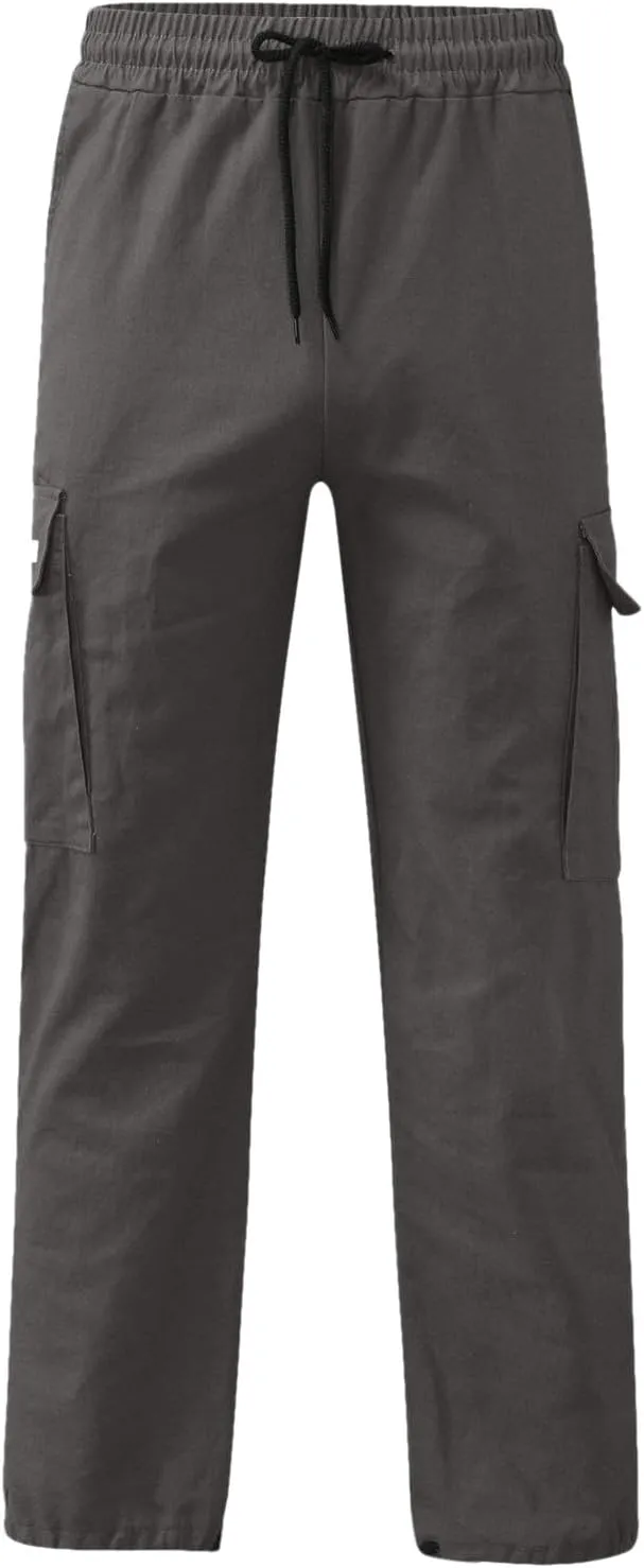 Men's Joggers Joggers Sweatpants Hiking Sports Chinos Pant Comfort Soft Jogging Bottoms