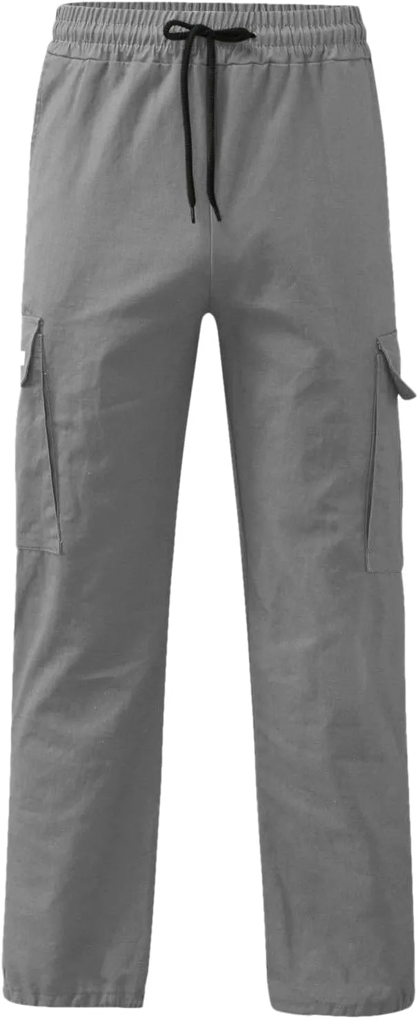 Men's Joggers Joggers Sweatpants Hiking Sports Chinos Pant Comfort Soft Jogging Bottoms