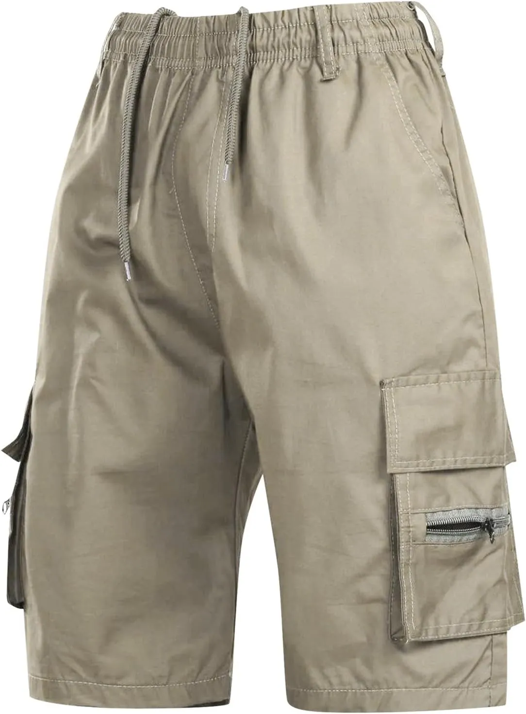 Men's Joggers Loose Joggers Sweatpant Pockets Elasticated Waist Sports Chinos Pant Comfortable Soft Jogging