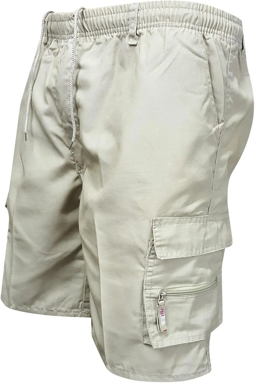 Men's Joggers Loose Joggers Sweatpant Pockets Elasticated Waist Sports Chinos Pant Comfortable Soft Jogging